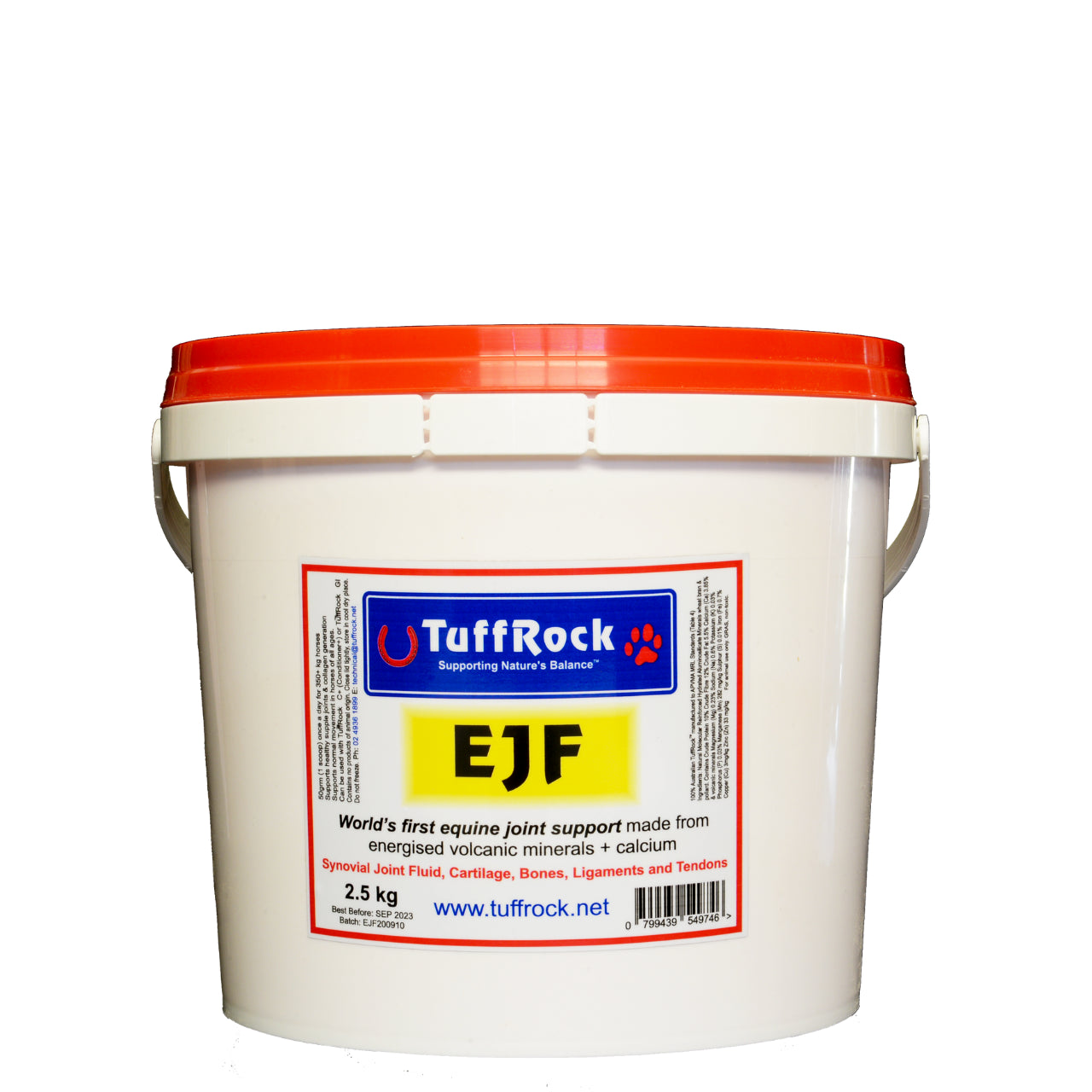 TuffRock Equine Joint Formula
