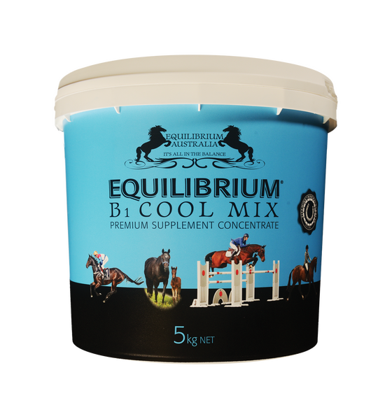 Equilibrium B1 Cool Mix 5kg for horses