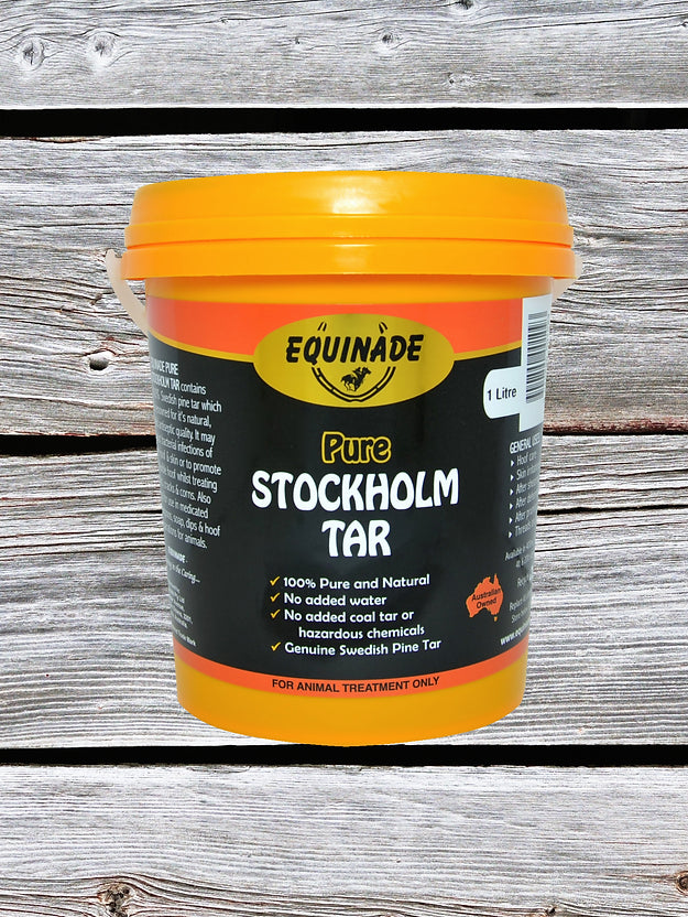 Pure Stockholm Tar