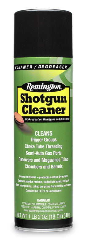 Shotgun Cleaner Aerosol - 18oz