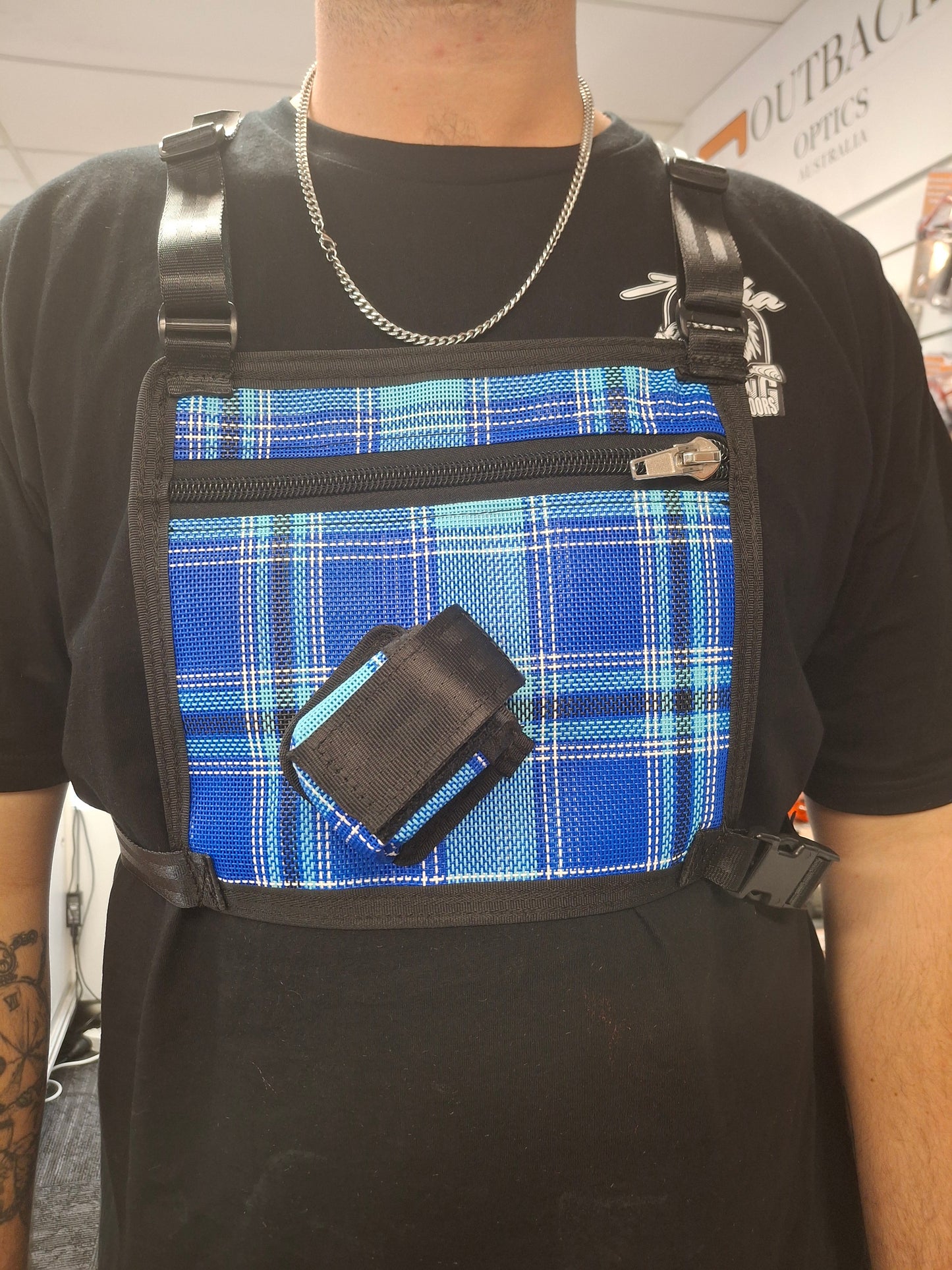UHF/GPS/Phone Holder