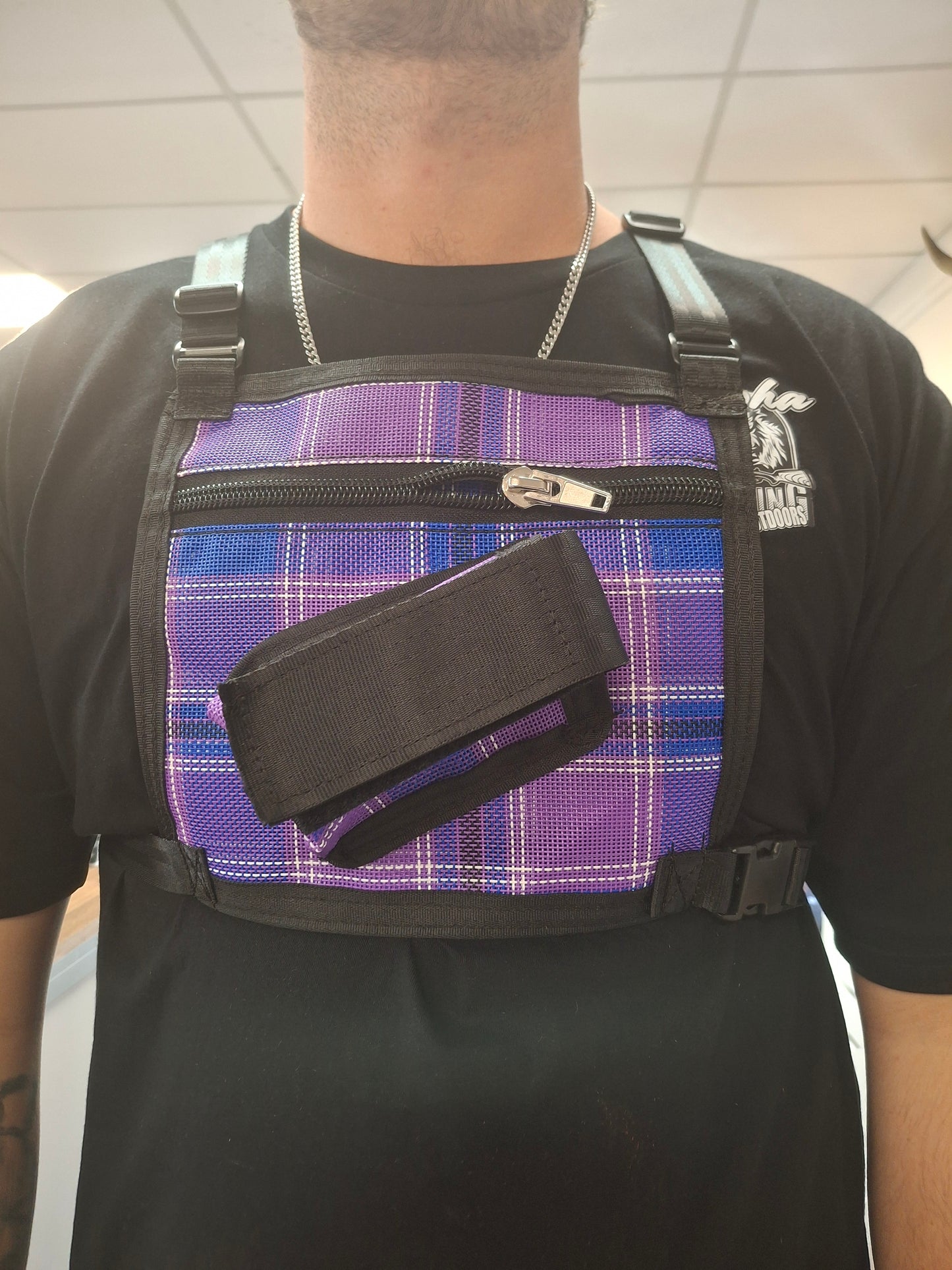 UHF/GPS/Phone Holder