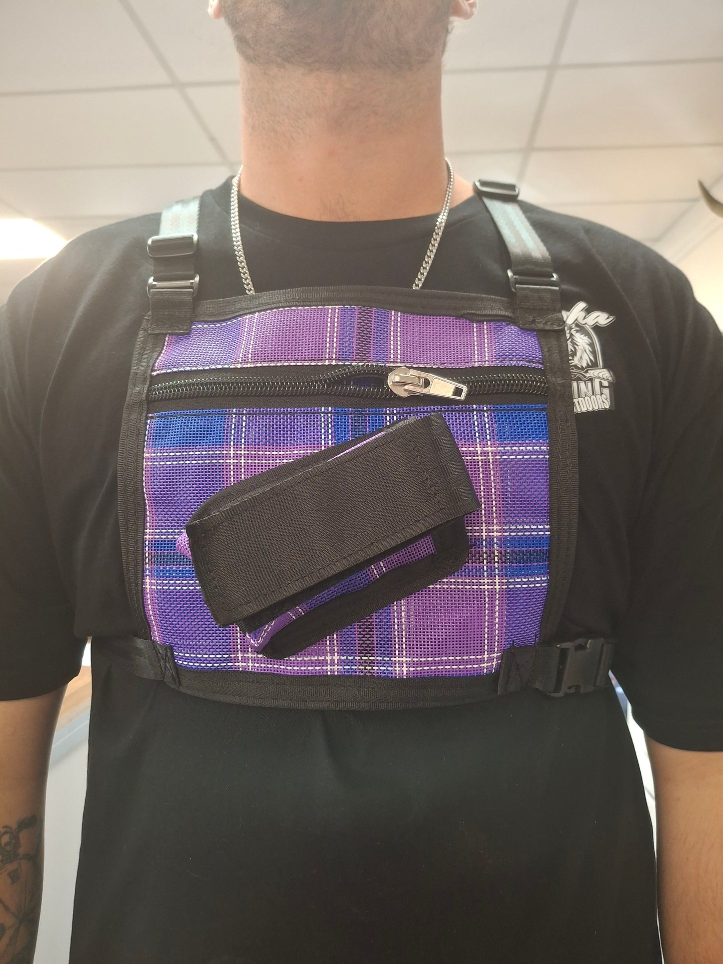 UHF/GPS/Phone Holder