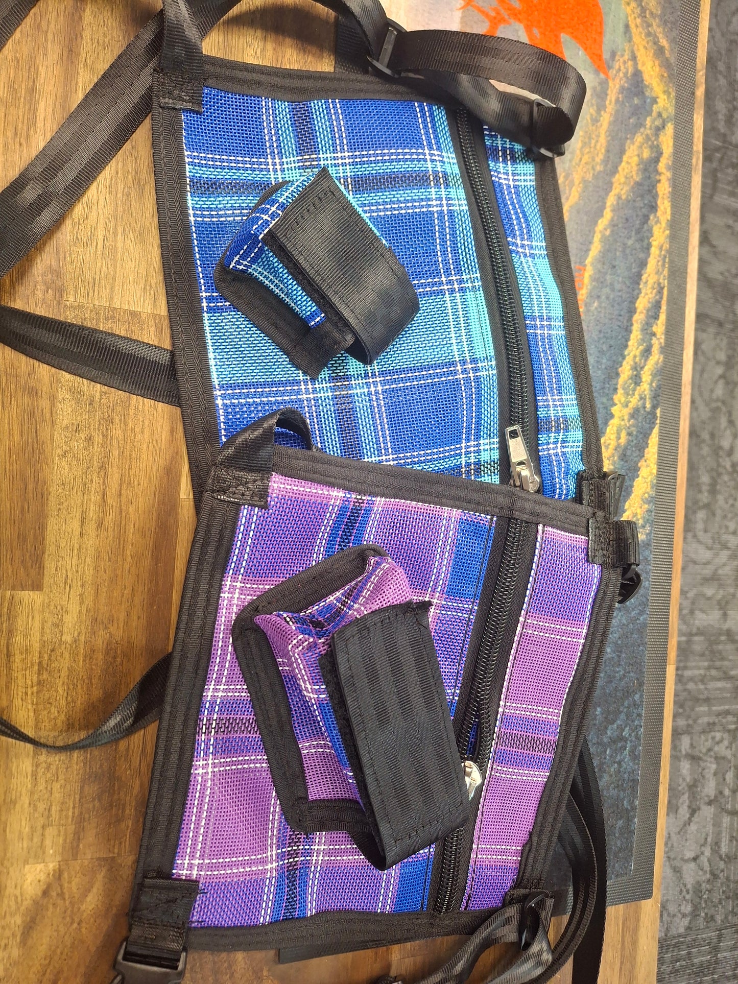 UHF/GPS/Phone Holder