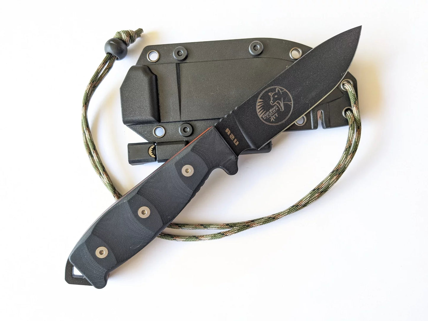 TTKS5 Survival Fixed Blade