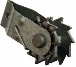 Thunderbird EF-34 Ratchet strainer non insulated Secure spring clip design Rust resistant. Stronger design.