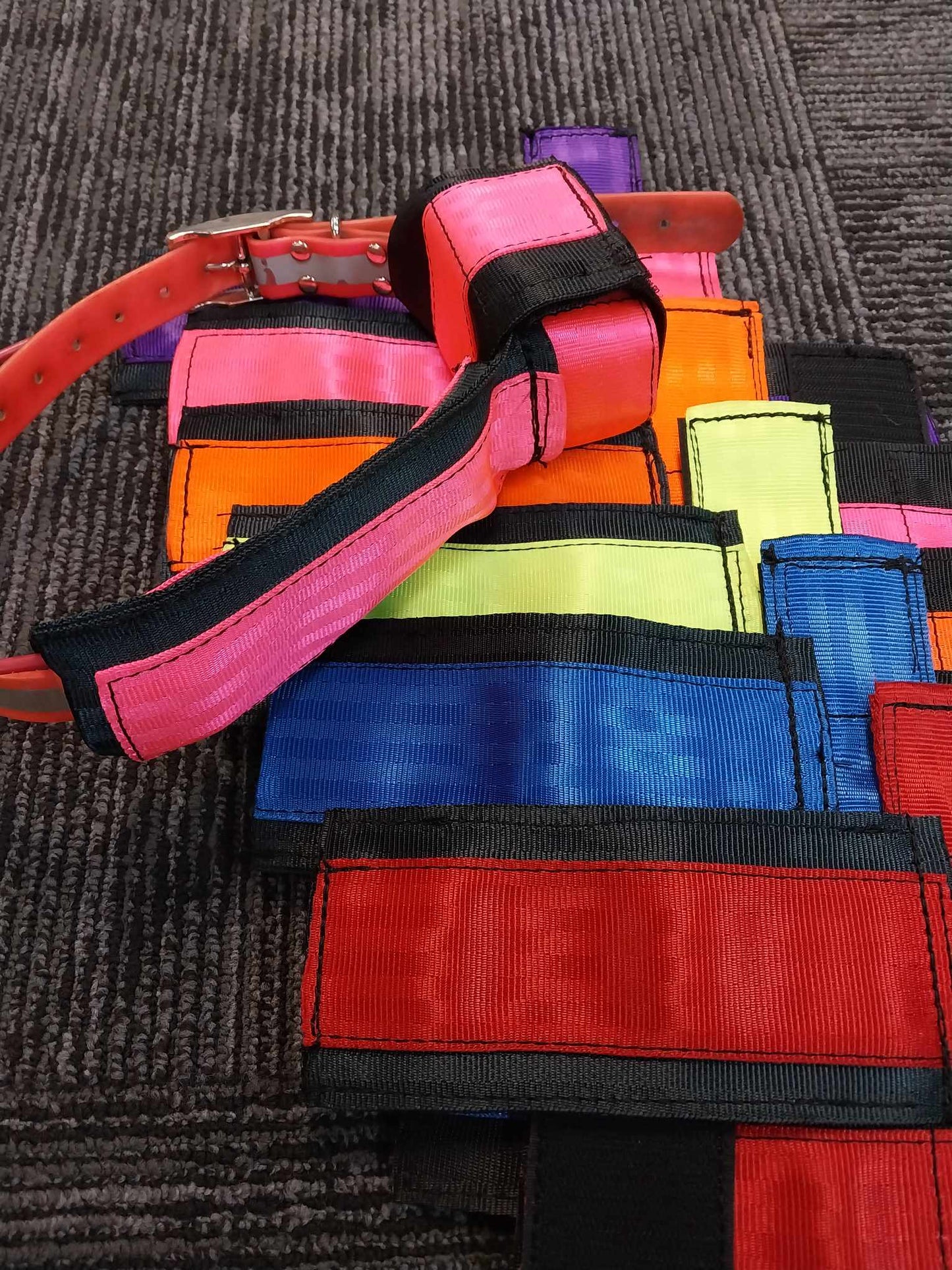 Garmin Seatbelt Tracker Covers