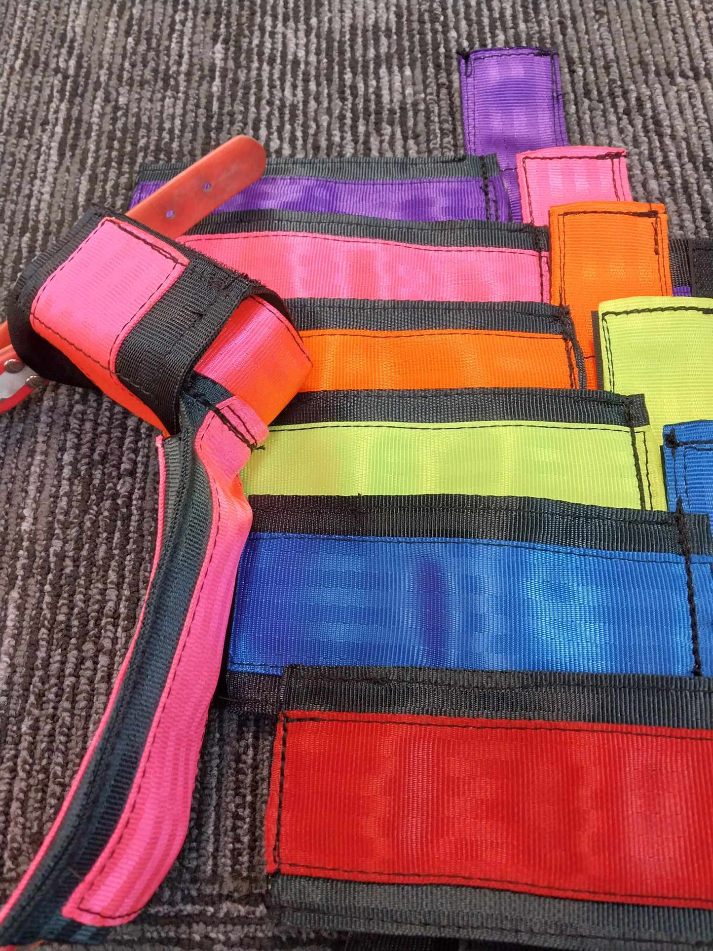 Garmin Seatbelt Tracker Covers