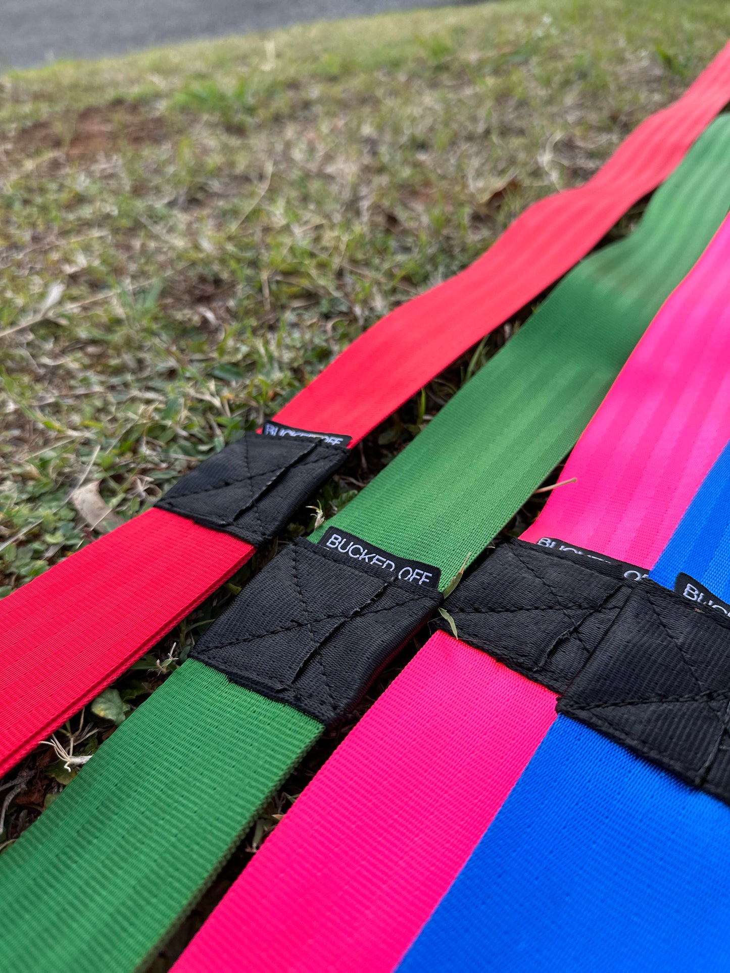 Seat Belt Dog Leads