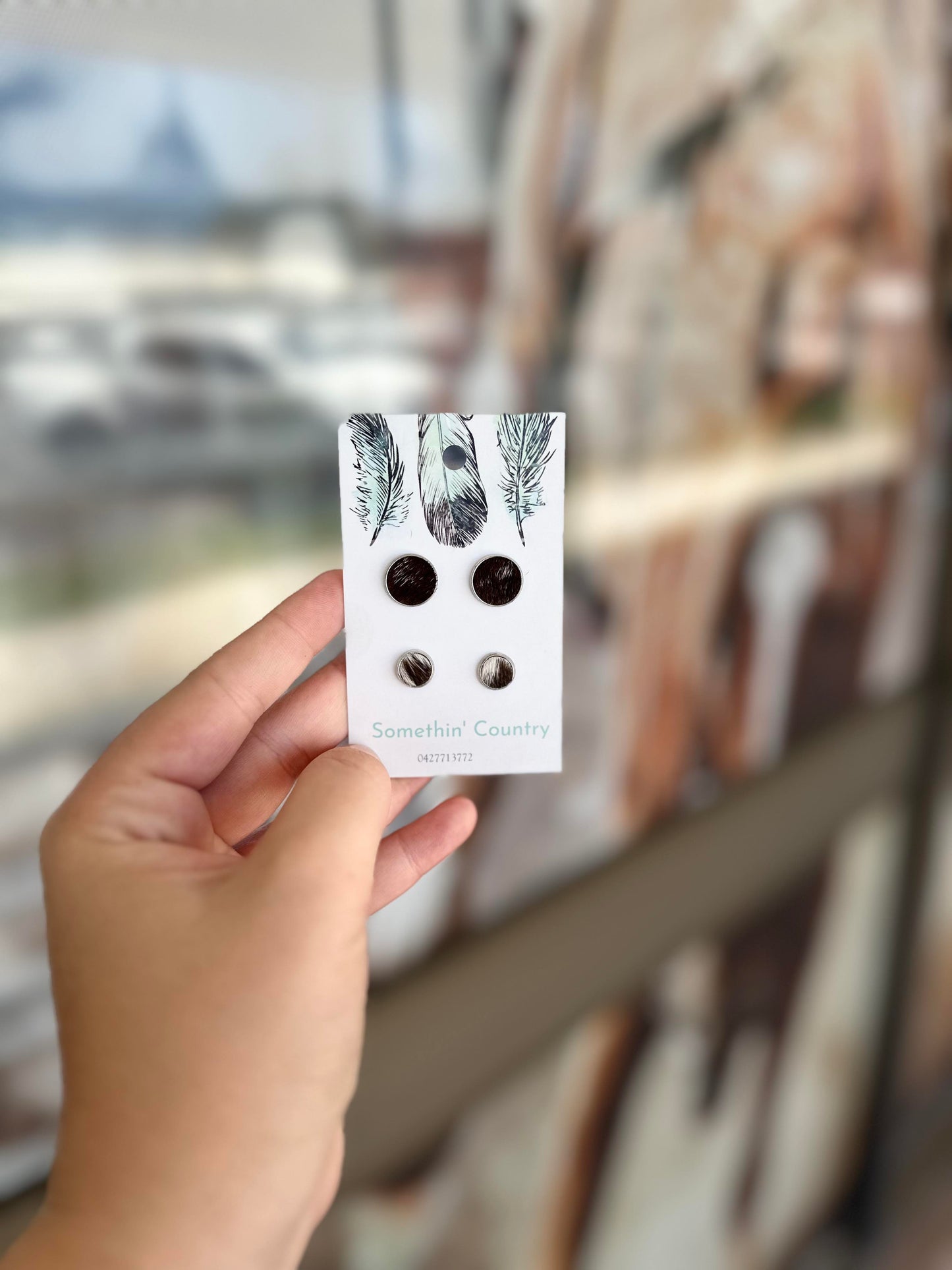 Somethin' Country Earring Packs
