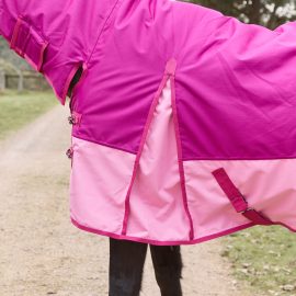 Eureka Bounty Medium Winter Combo – Raspberry & Light Pink