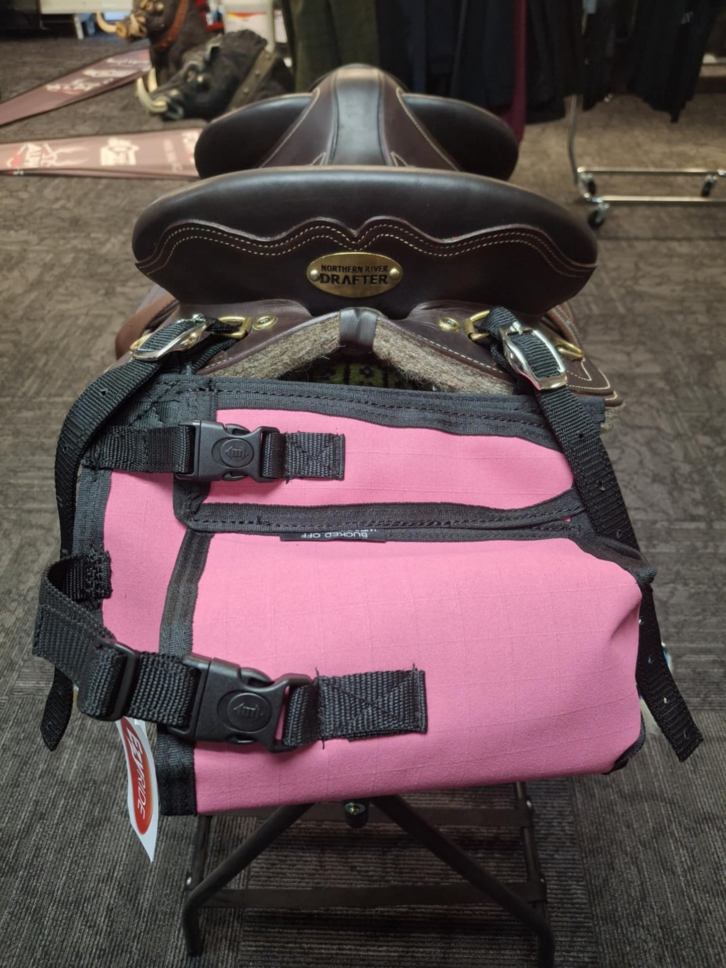 Water Bottle Holder and Pliers holder CANVAS