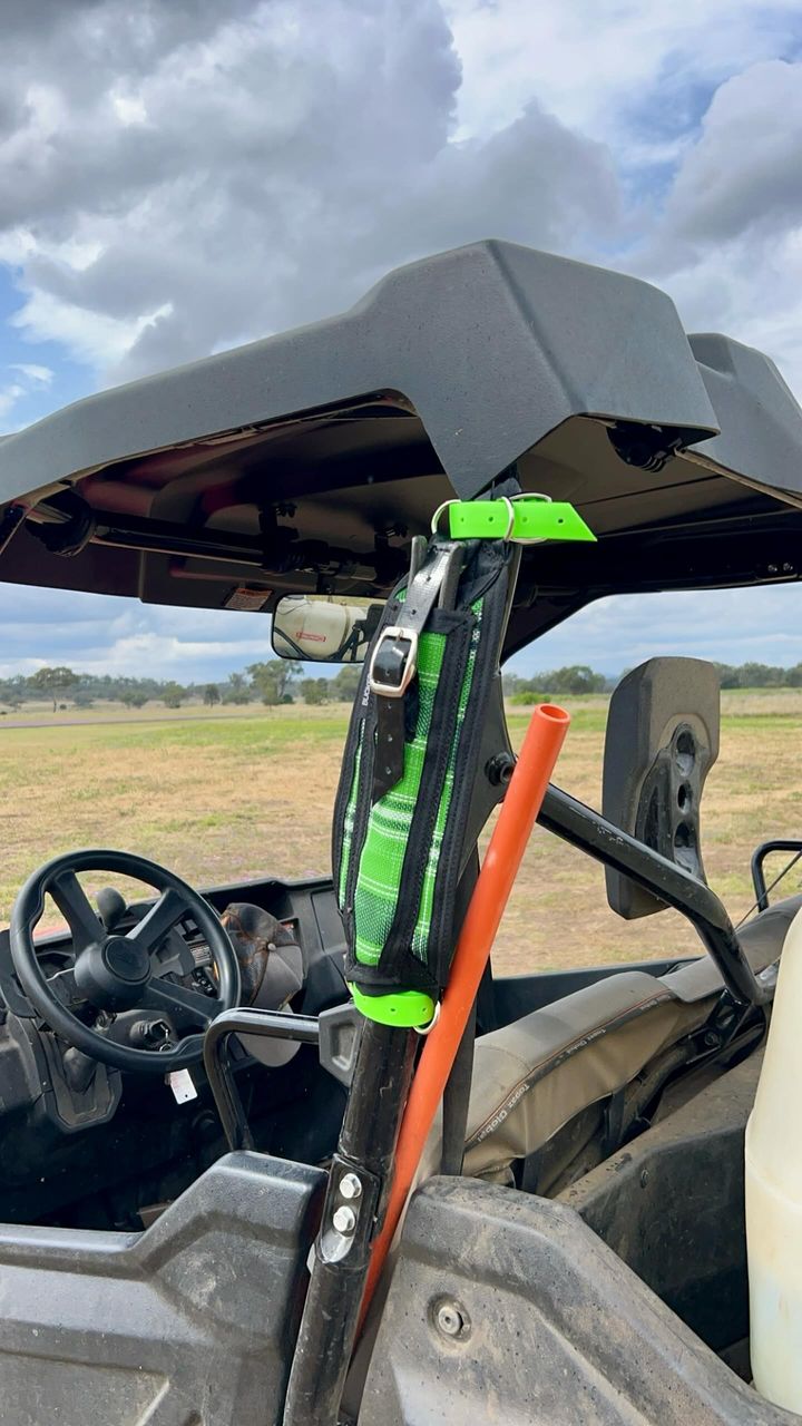 Mesh Plier Pouch