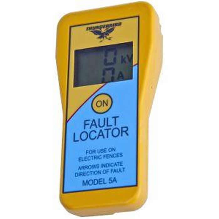 Thunderbird EF-5A Fault Locator