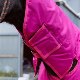 Eureka Bounty Medium Winter Combo – Raspberry & Light Pink