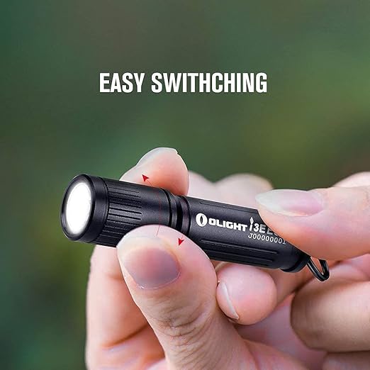 i3E EOS 90 Lumens Keyring Light
