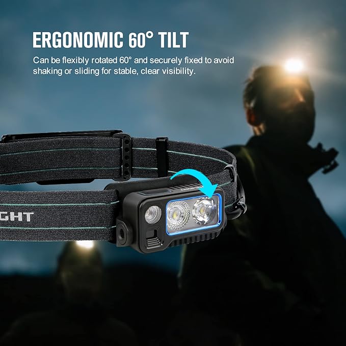 Olight Array 2 Pro High Performance Headlamp