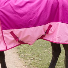 Eureka Bounty Medium Winter Combo – Raspberry & Light Pink