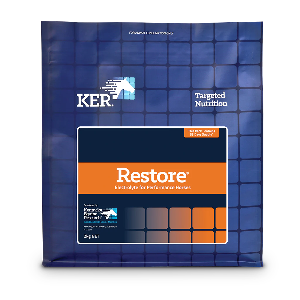 KER Restore powder electrolyte 2kg
