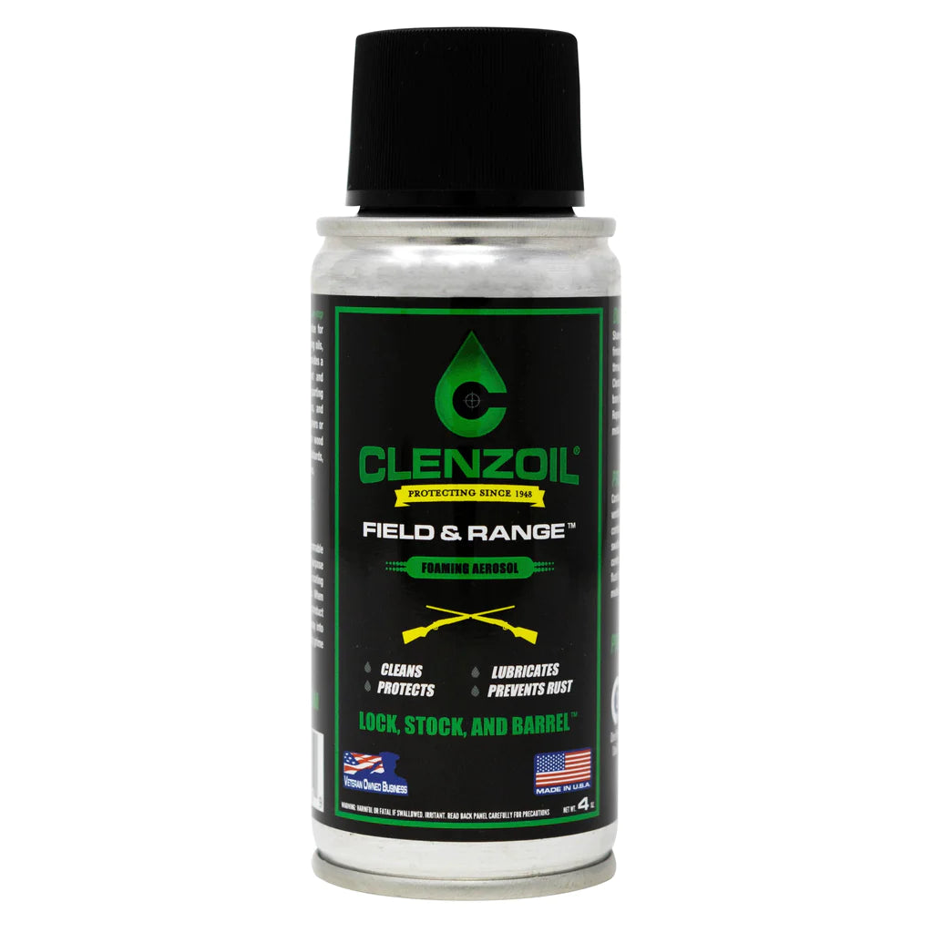Field and Range Foaming Aerosol - 4oz