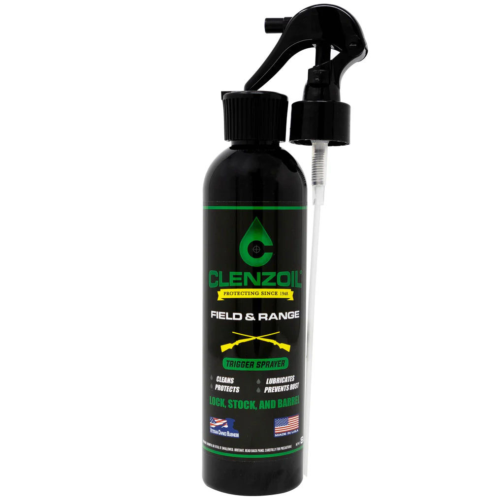Field and Range Bottle - 8oz
