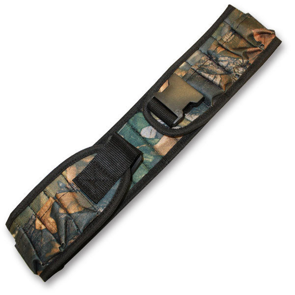 Camo Cartridge Belt 12g