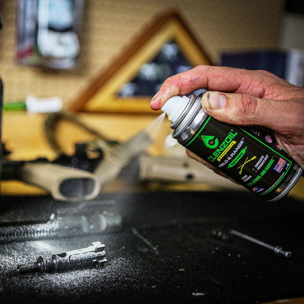 Field and Range Foaming Aerosol - 4oz