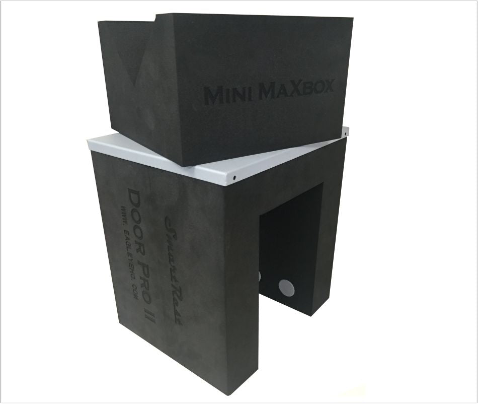 SmartRest DoorPro II Gun Rack and Rest