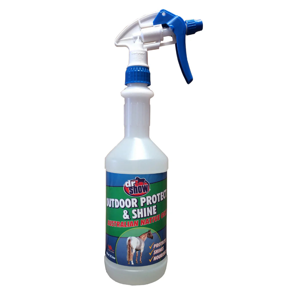 Outdoor Protect & Shine 750 ml