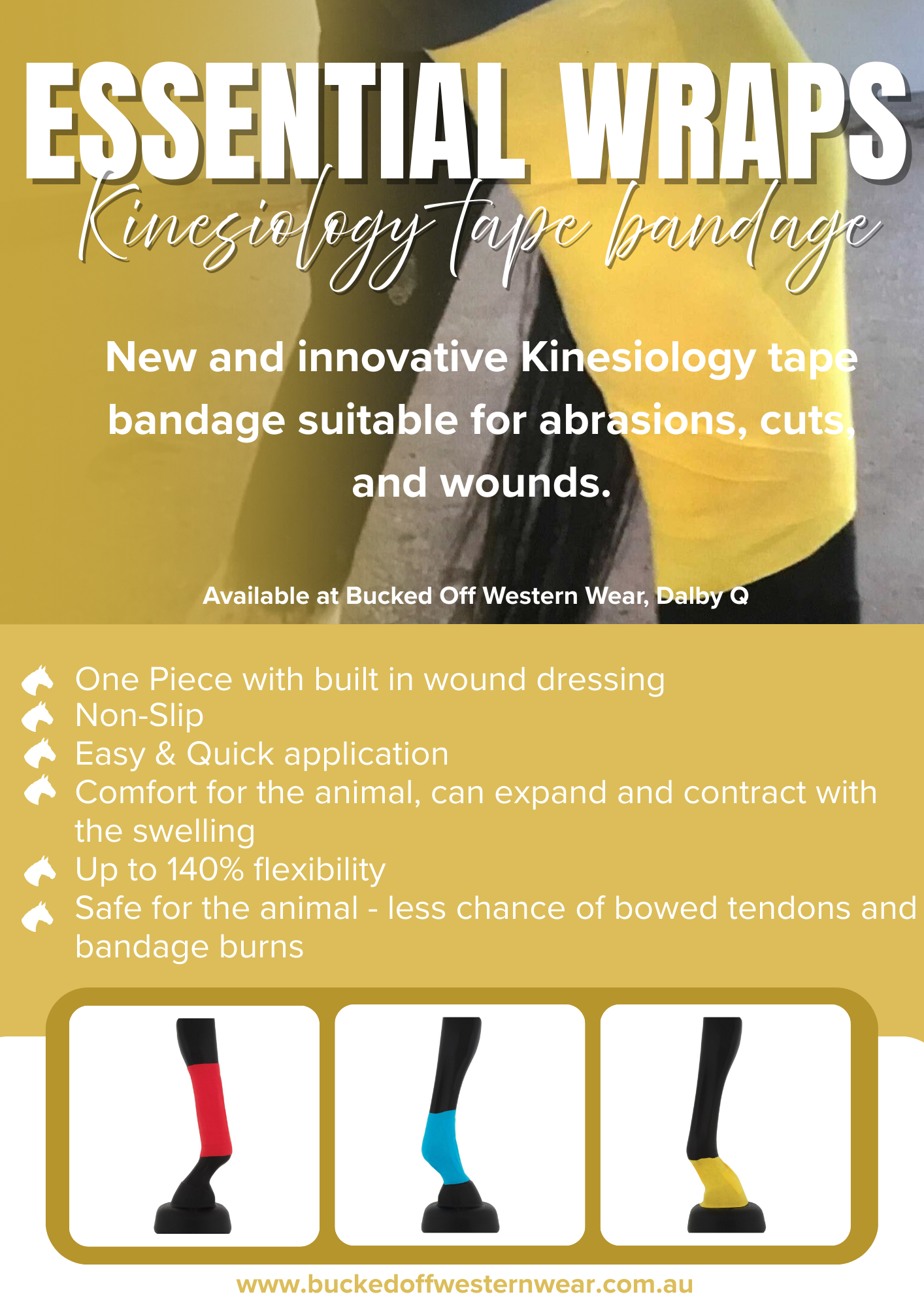 Ranvet Essential Wrap
