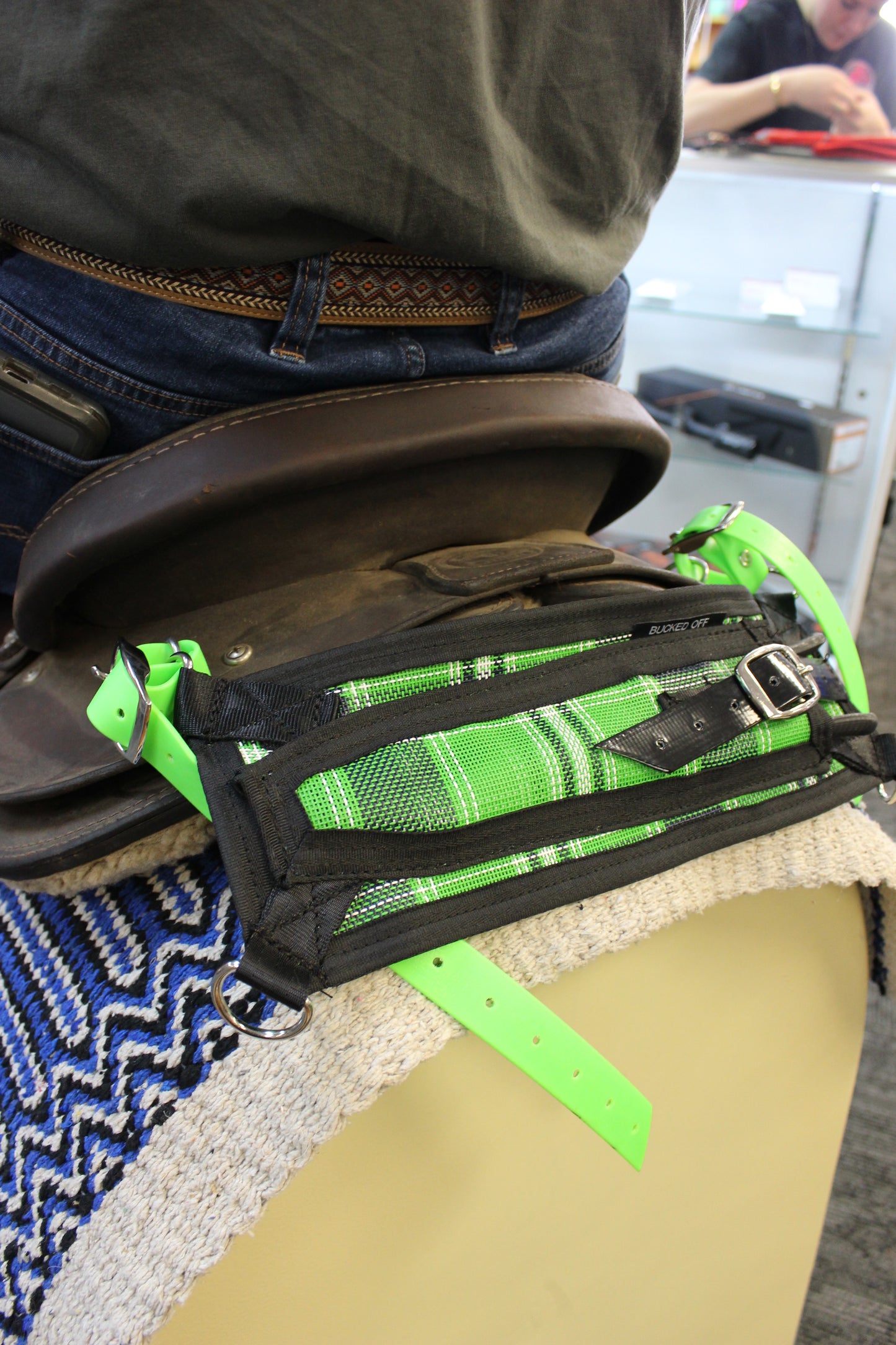 Mesh Plier Pouch