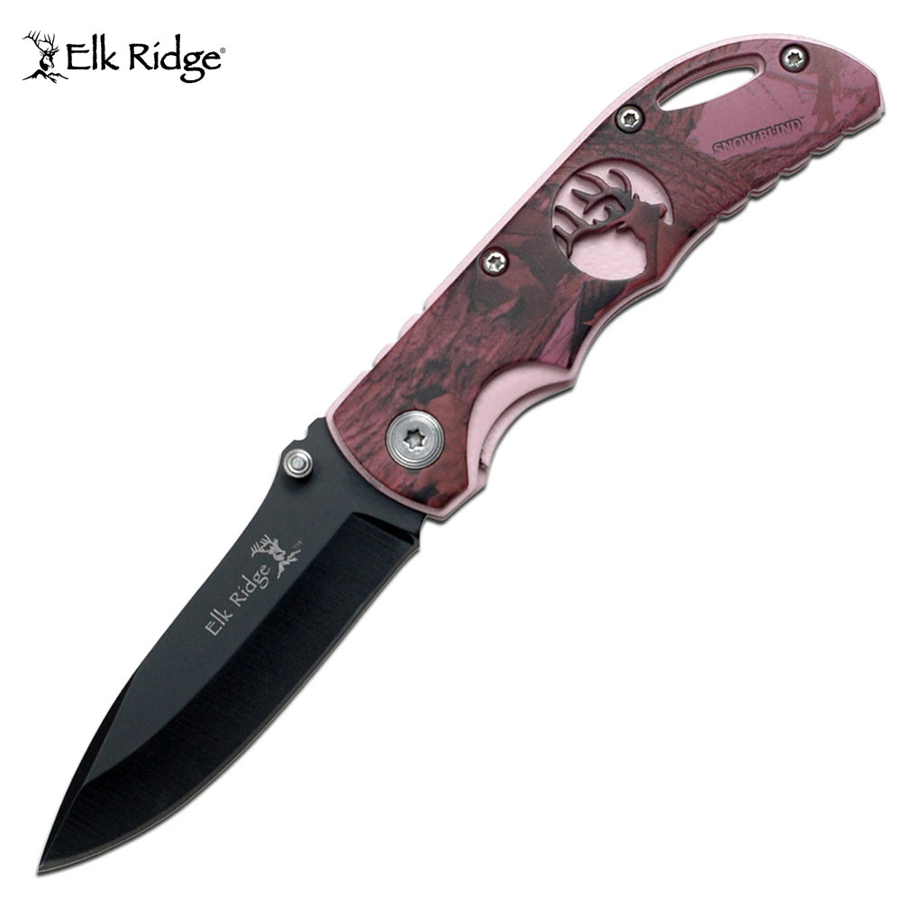 Elk Ridge Pocket Knives