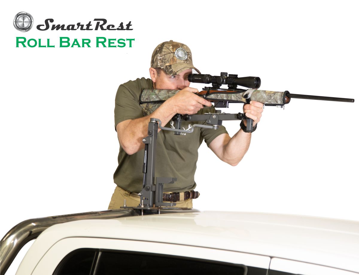 SmartRest Quad Rest II Gun Rack