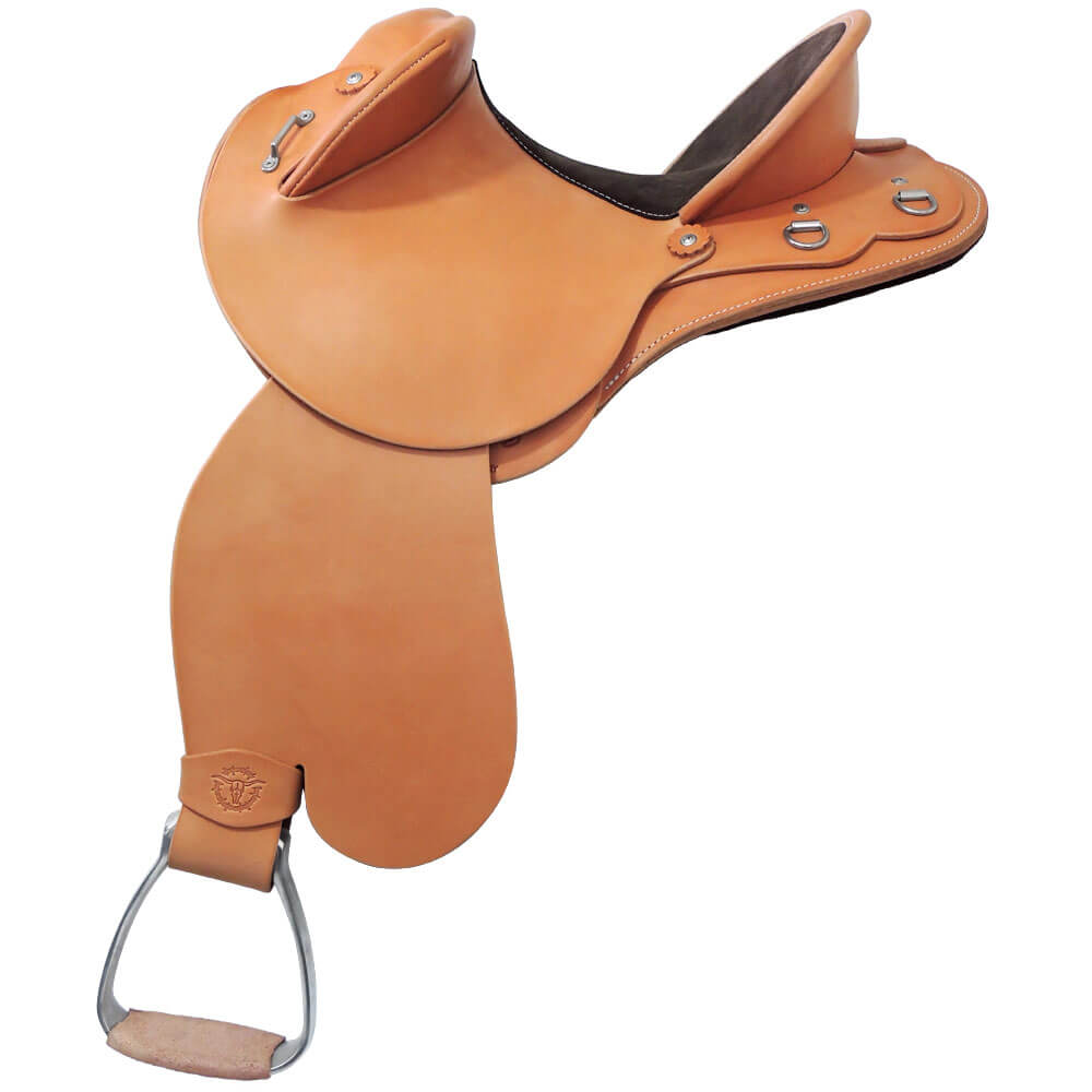 Condamine Junior Drafter Saddle