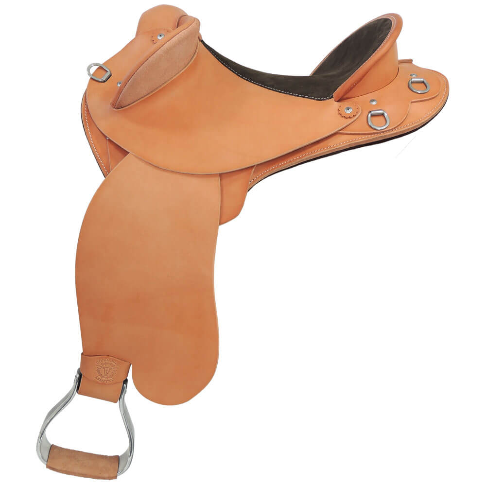 Condamine Drafter Saddle
