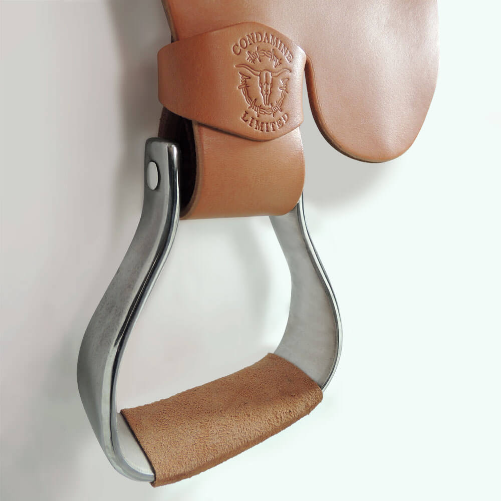 Condamine Drafter Saddle