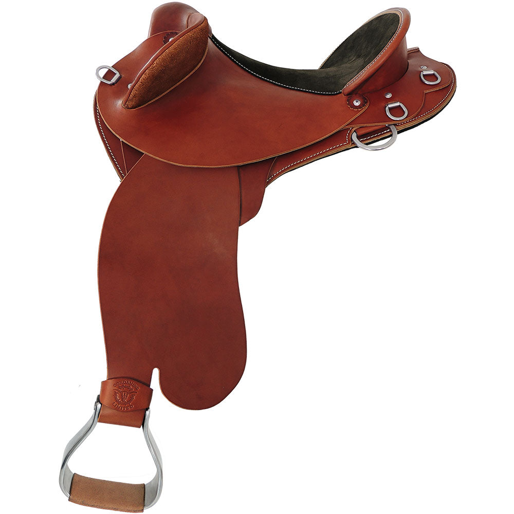 Condamine Drafter Saddle