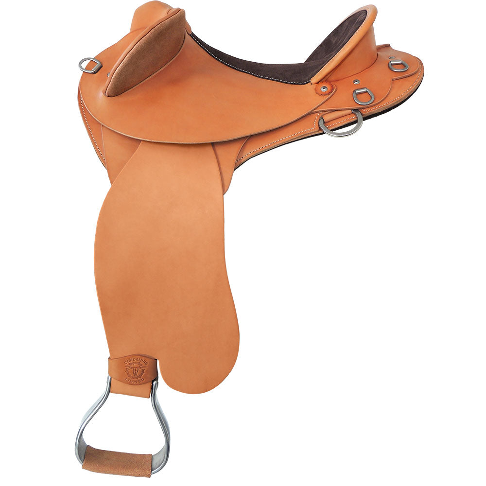 Condamine Drafter Saddle