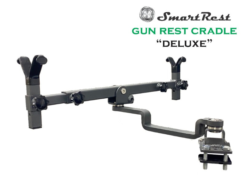 SmartRest Gun Rest & Cradle Gun Rack