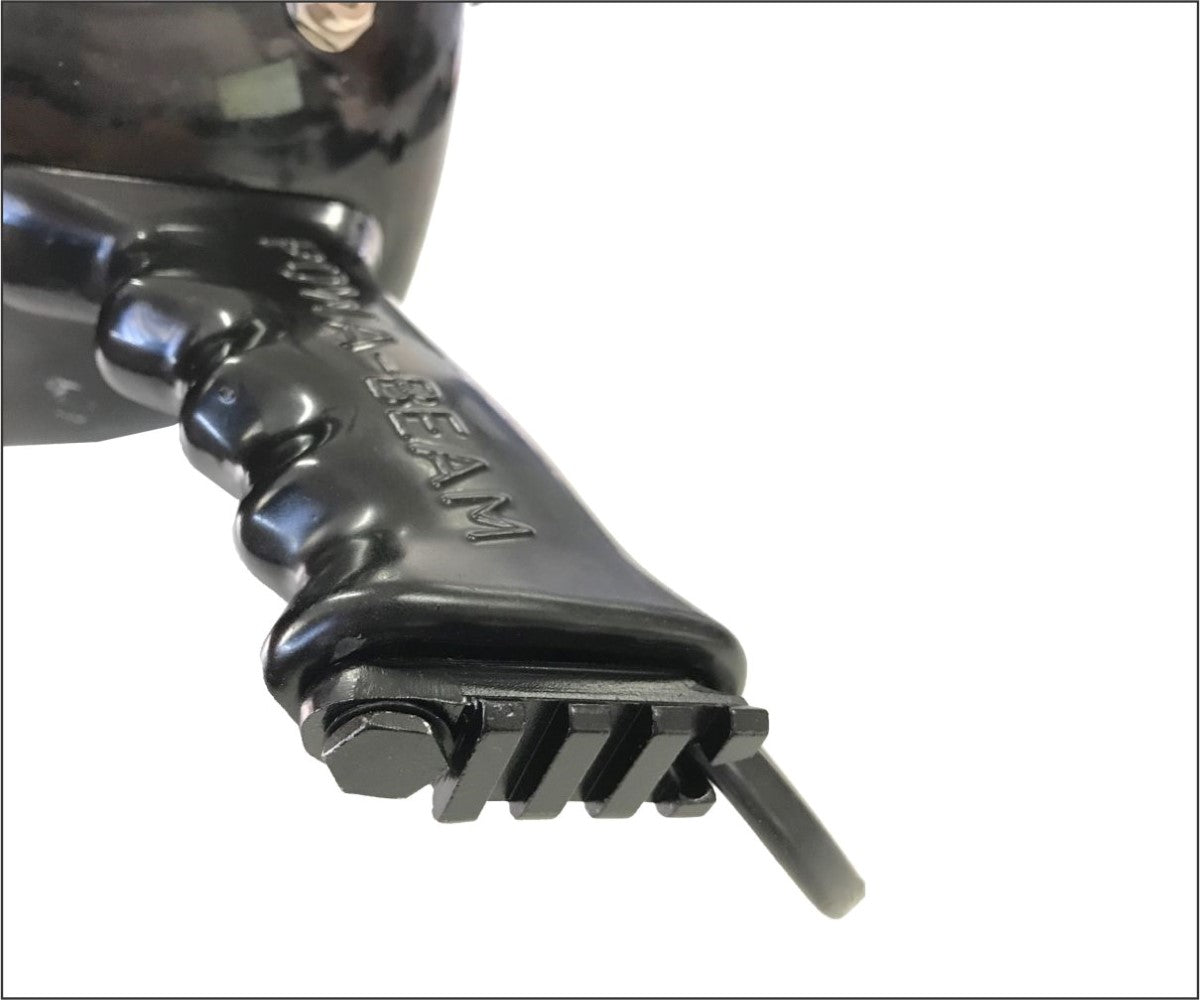 SmartRest Rail - Hand Held Spotlights