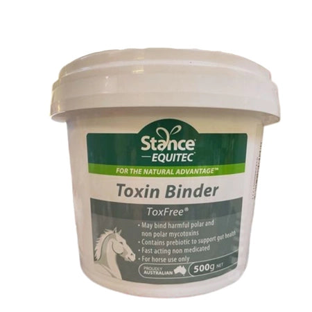 Equitec Toxin Binder 500g