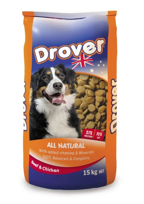 Coprice Drover Dog Food 15kg