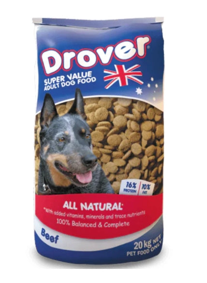 Coprice Super Value dog food 20kg