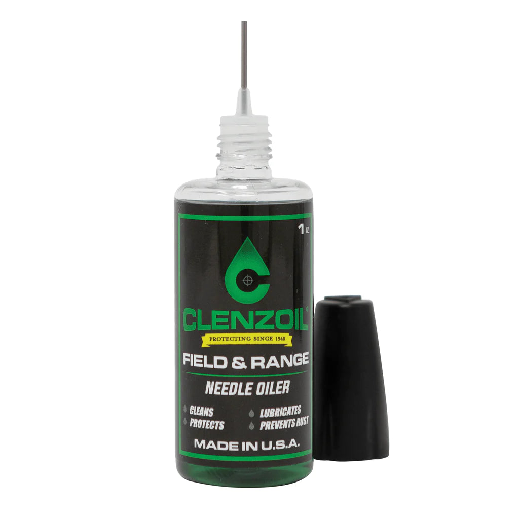 Field and Range Needle Oiler - 1oz