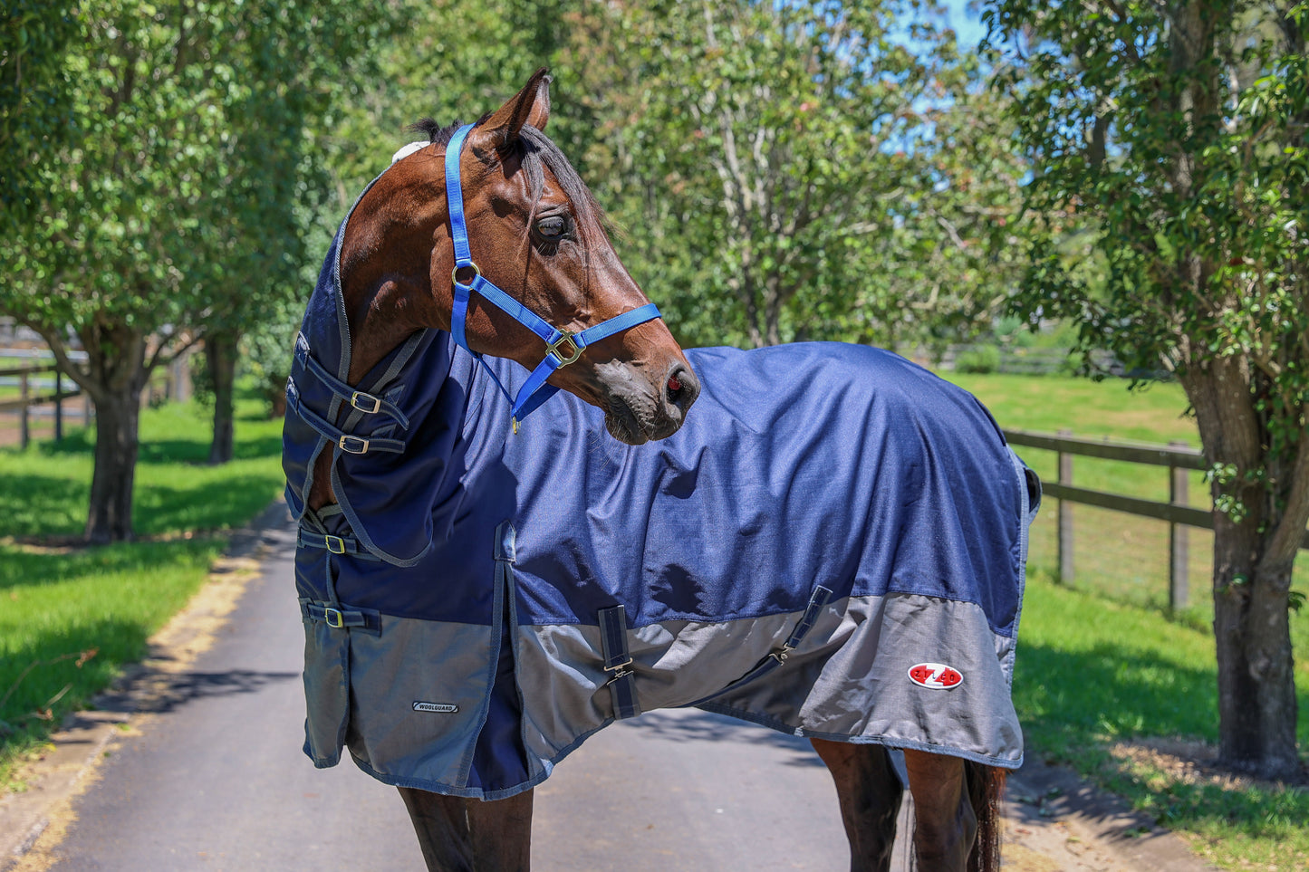 2024 Zilco Woolguard 1200D Ripstop Combo - Kersey Wool Lined