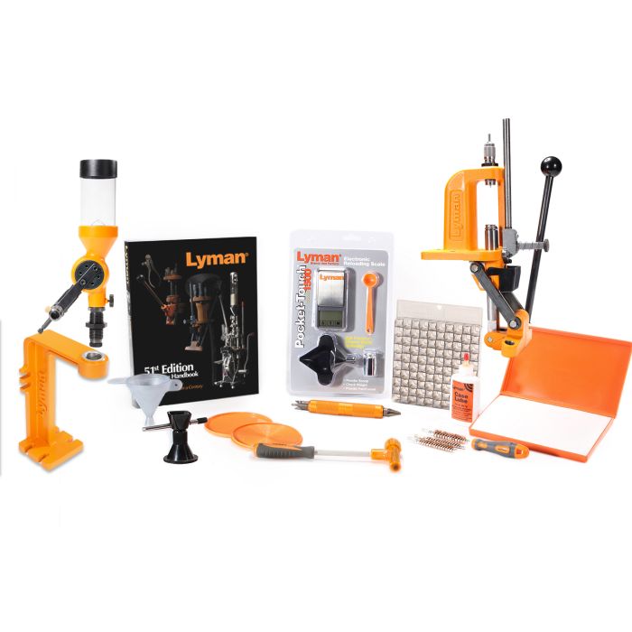 Lyman Victory Reloading Kit