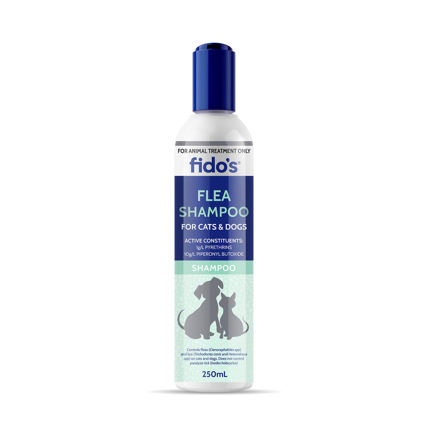 Fido's Flea Shampoo 250ml