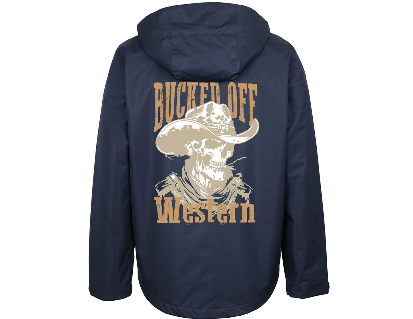 Gunslinger Clint Bull Breaker Jacket