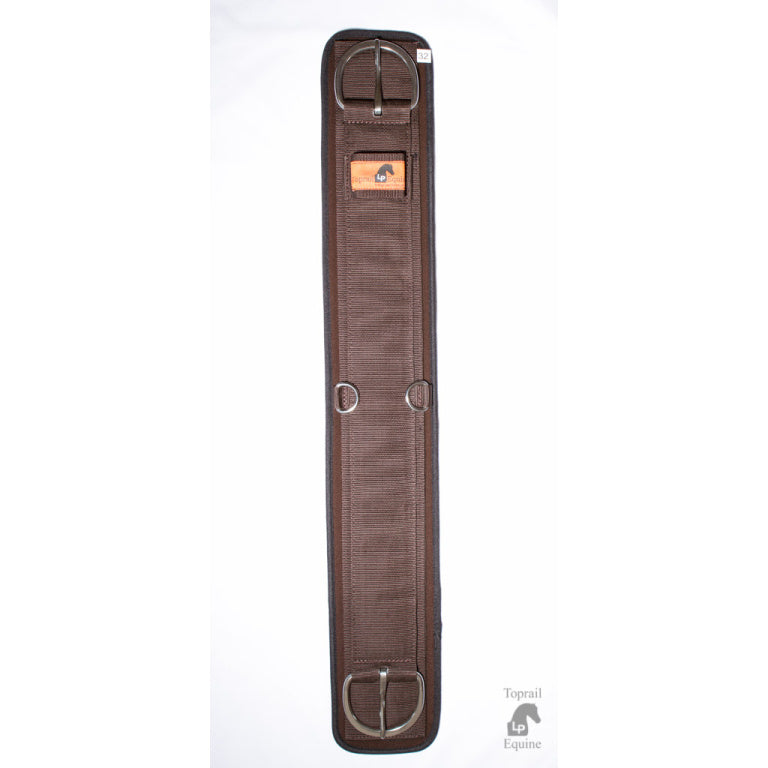 Cinch Girth with removeable Neoprene Backing