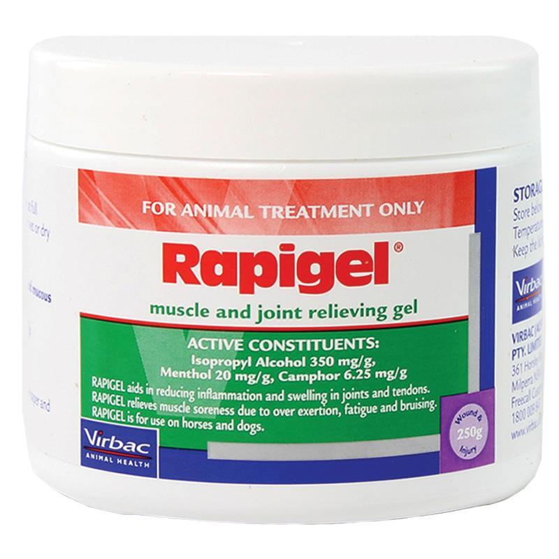 Virbac Rapigel Jar 250g